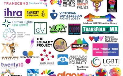 Joint Statement on the Religious Freedom Review recommendations from LGBTI organisations, leaders and allies