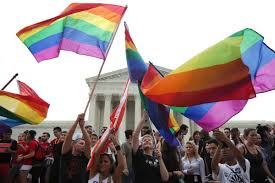 Transgender Marriage Equality Law Announced