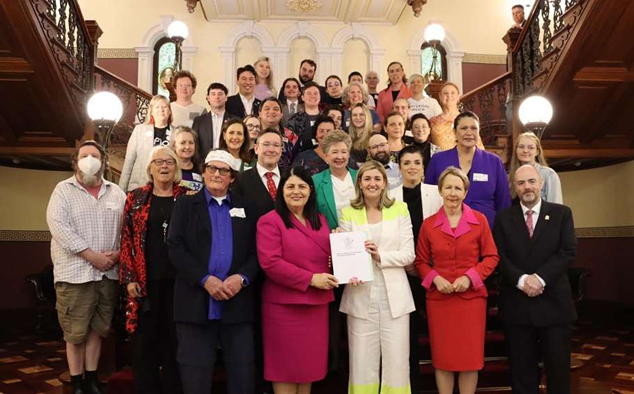 Better Legal Recognition for LGBTI+ People in Queensland: What the Births Deaths and Marriages Act Reforms Mean for You