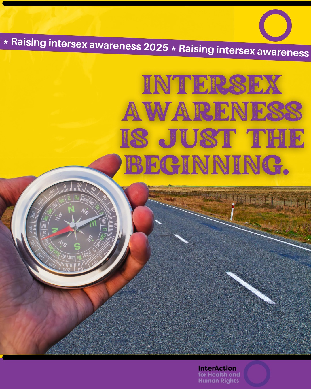 Intersex Awareness Day may be over, but the work continues. Keep learning. Keep sharing. Keep advocating. Intersex people deserve visibility, inclusion, rights, and respect—every day of the year.  We are proud to be an ally and to stand in solidarity with our intersex friends.  If you haven’t signed the Darlington Statement yet, visit www.darlington.org.au.  Would you like to learn more about intersex issues? Visit our friends at InterAction for Health and Human Rights at www.interaction.org.au.  Would you like to understand about intersex variations or seek support? Visit the InterLink Resource Hub to Resource Hub – INTERLINK.  Are you a member of the intersex community and seeking to connect with others? Visit Intersex Peer Support Australia at www.isupport.org.au.
Are you a business, institution or organisation and seeking training for your team about intersex inclusion? Visit Yellow Tick – A project of the Darlington Consortium  #IntersexAwarenessDay2025 #IntersexAlly #IntersexAllySplashout #Proudtobeanintersexally  #StandWithIntersex #IntersexSolidarity #BeyondTheDay #IntersexEveryday