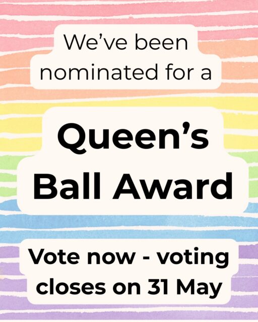 Vote for us in the Queens Ball Awards Best community support group: LGBTI Legal Service Activist of the year: Matilda Alexander Link in Bio