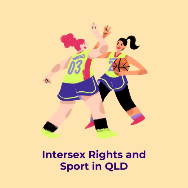 If you have experienced any issues with playing sport, please contact the LGBTI Legal Service for free legal advice.  This factsheet is intended to give general advice only and should not be used as a substitute for legal advice